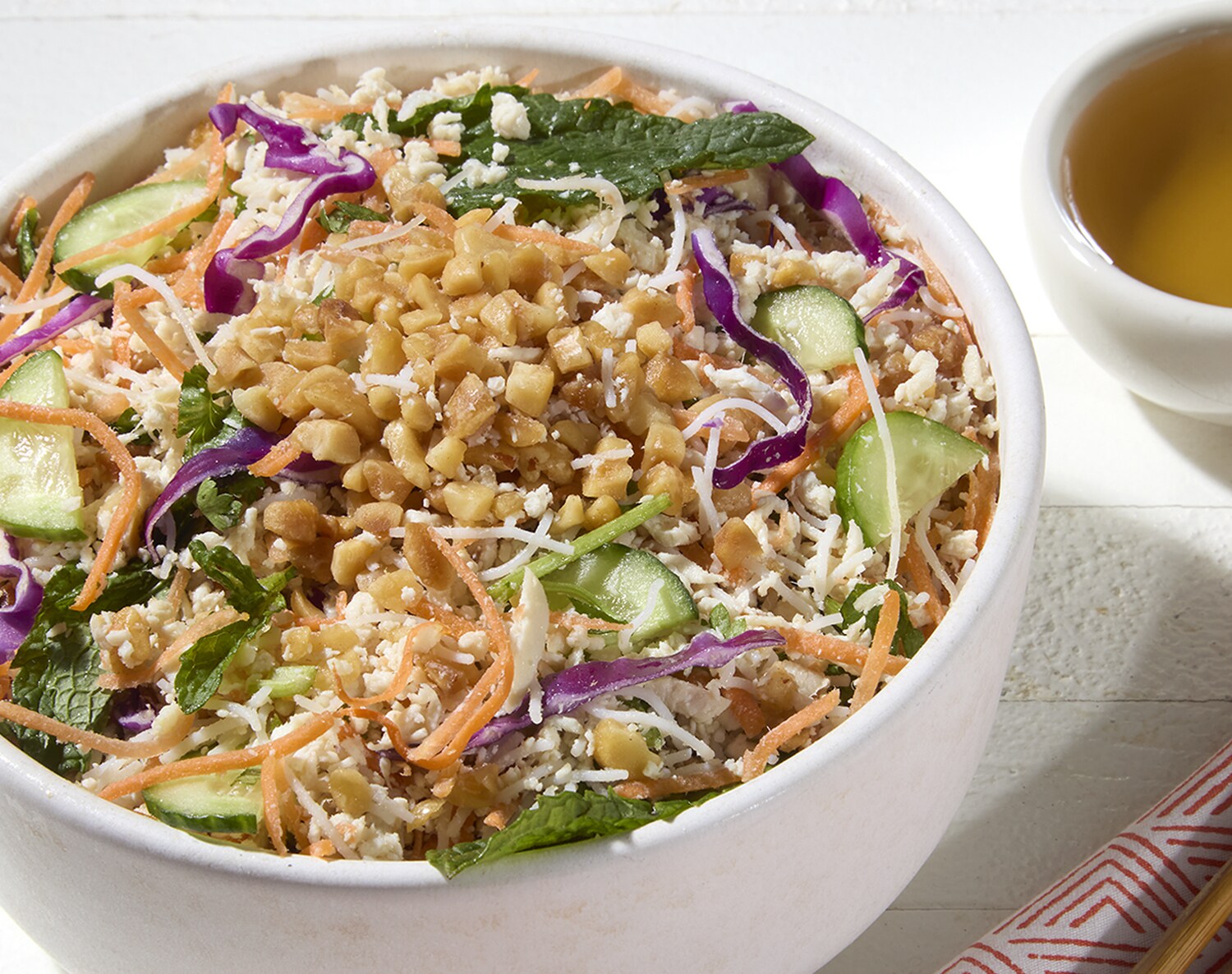 FreshDirect Vietnamese-Style Chicken Salad